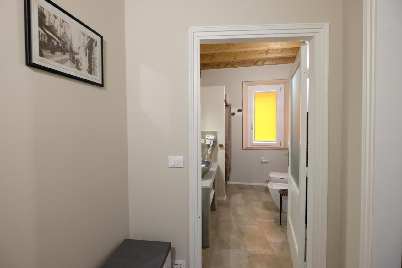 Domus Leydi Apartment Ivrea Ngoại thất bức ảnh