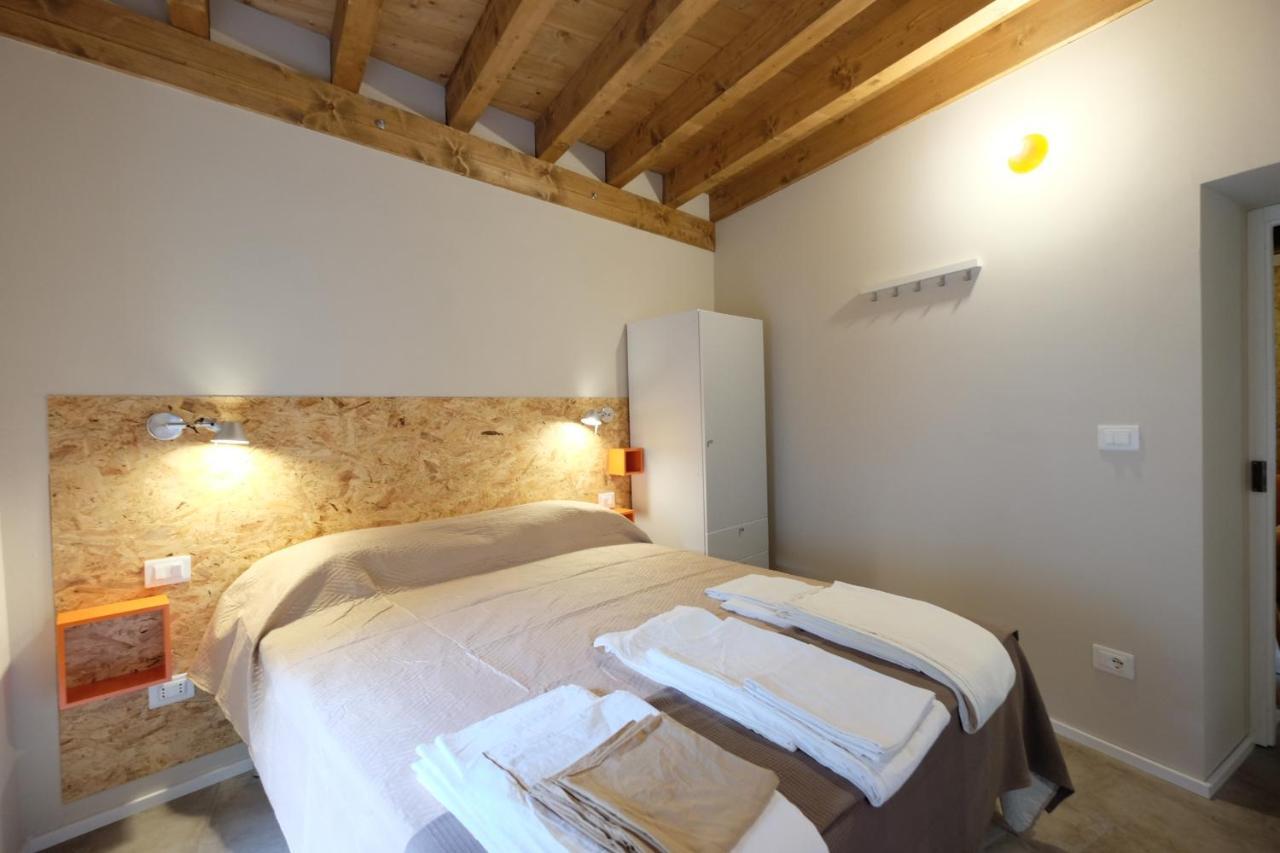 Domus Leydi Apartment Ivrea Ngoại thất bức ảnh