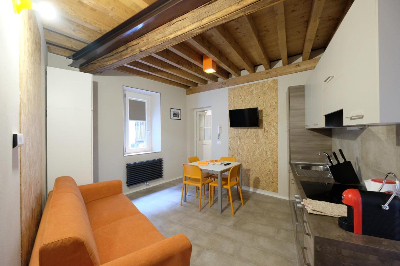 Domus Leydi Apartment Ivrea Ngoại thất bức ảnh