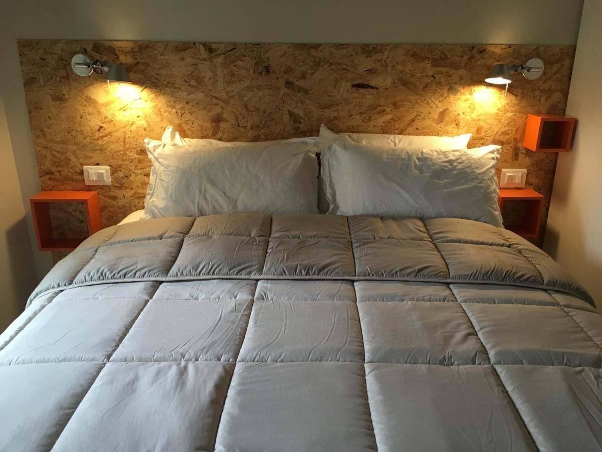 Domus Leydi Apartment Ivrea Ngoại thất bức ảnh