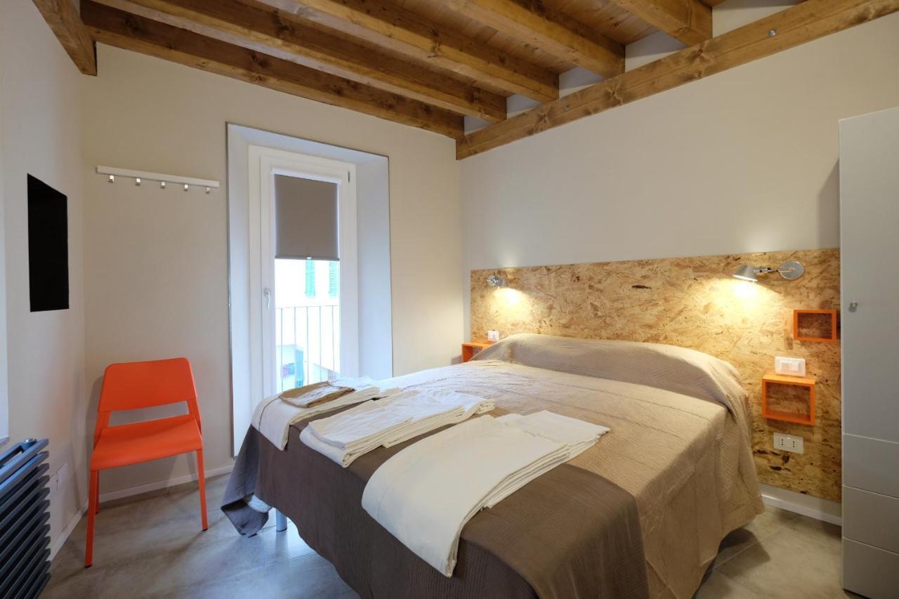 Domus Leydi Apartment Ivrea Ngoại thất bức ảnh