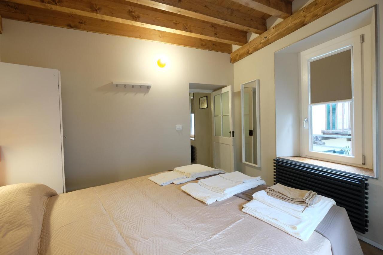 Domus Leydi Apartment Ivrea Ngoại thất bức ảnh