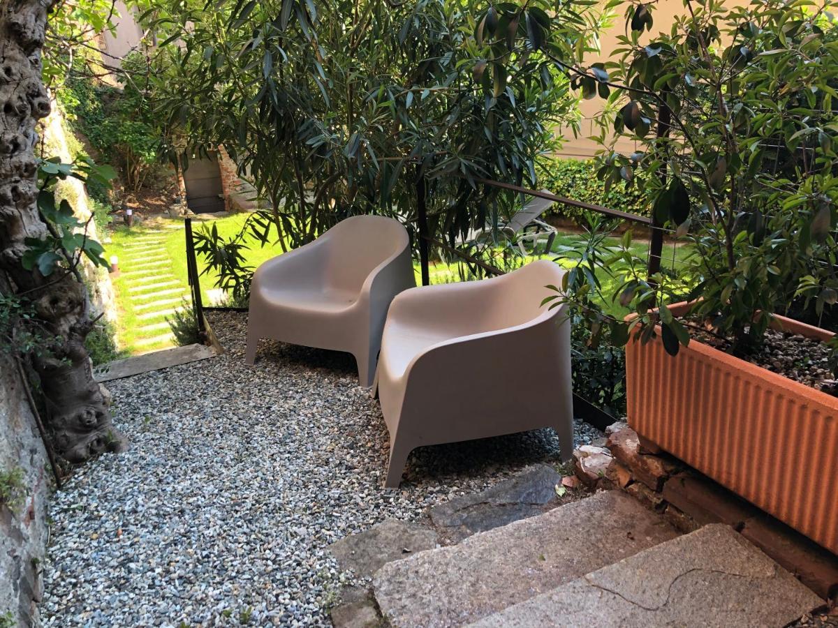 Domus Leydi Apartment Ivrea Ngoại thất bức ảnh