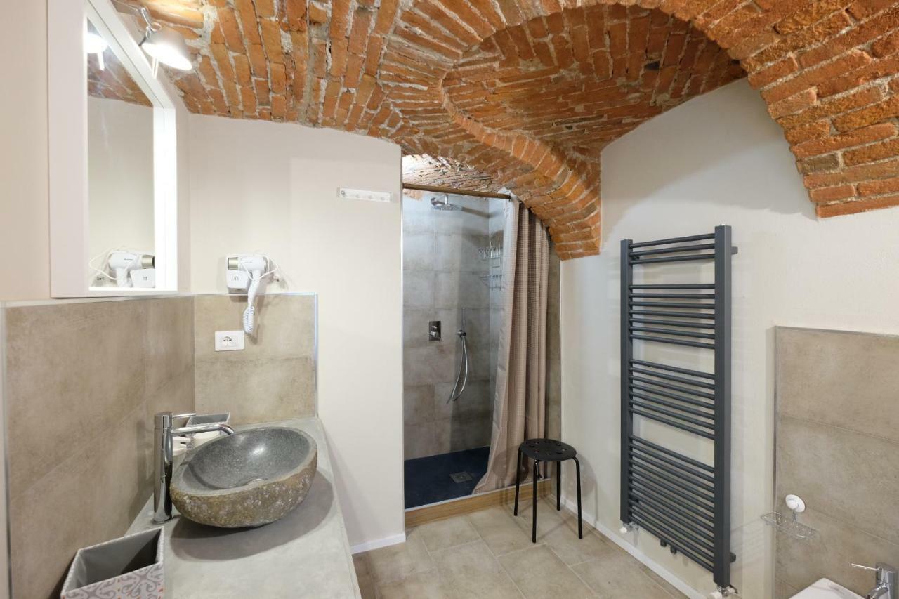 Domus Leydi Apartment Ivrea Ngoại thất bức ảnh