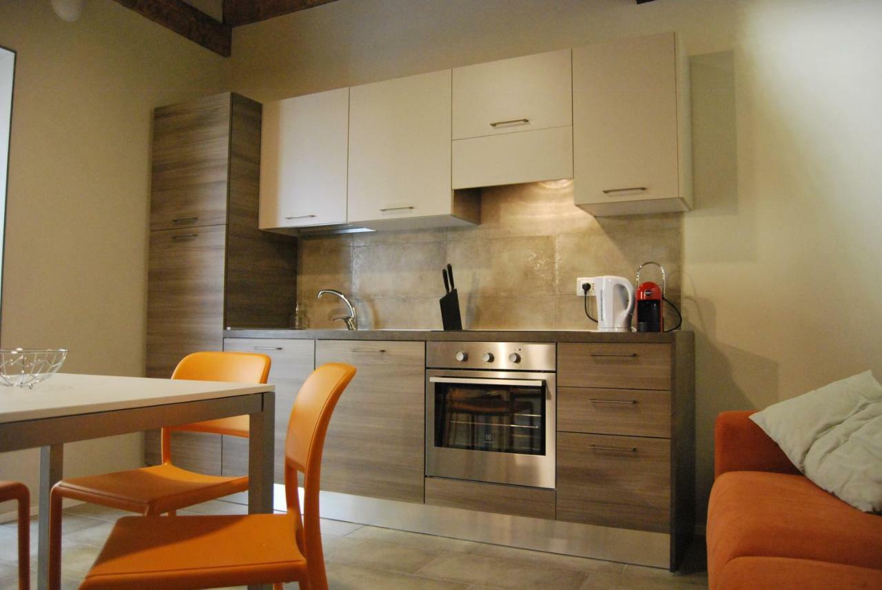 Domus Leydi Apartment Ivrea Ngoại thất bức ảnh