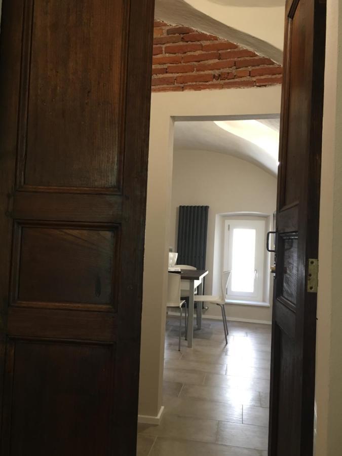 Domus Leydi Apartment Ivrea Ngoại thất bức ảnh