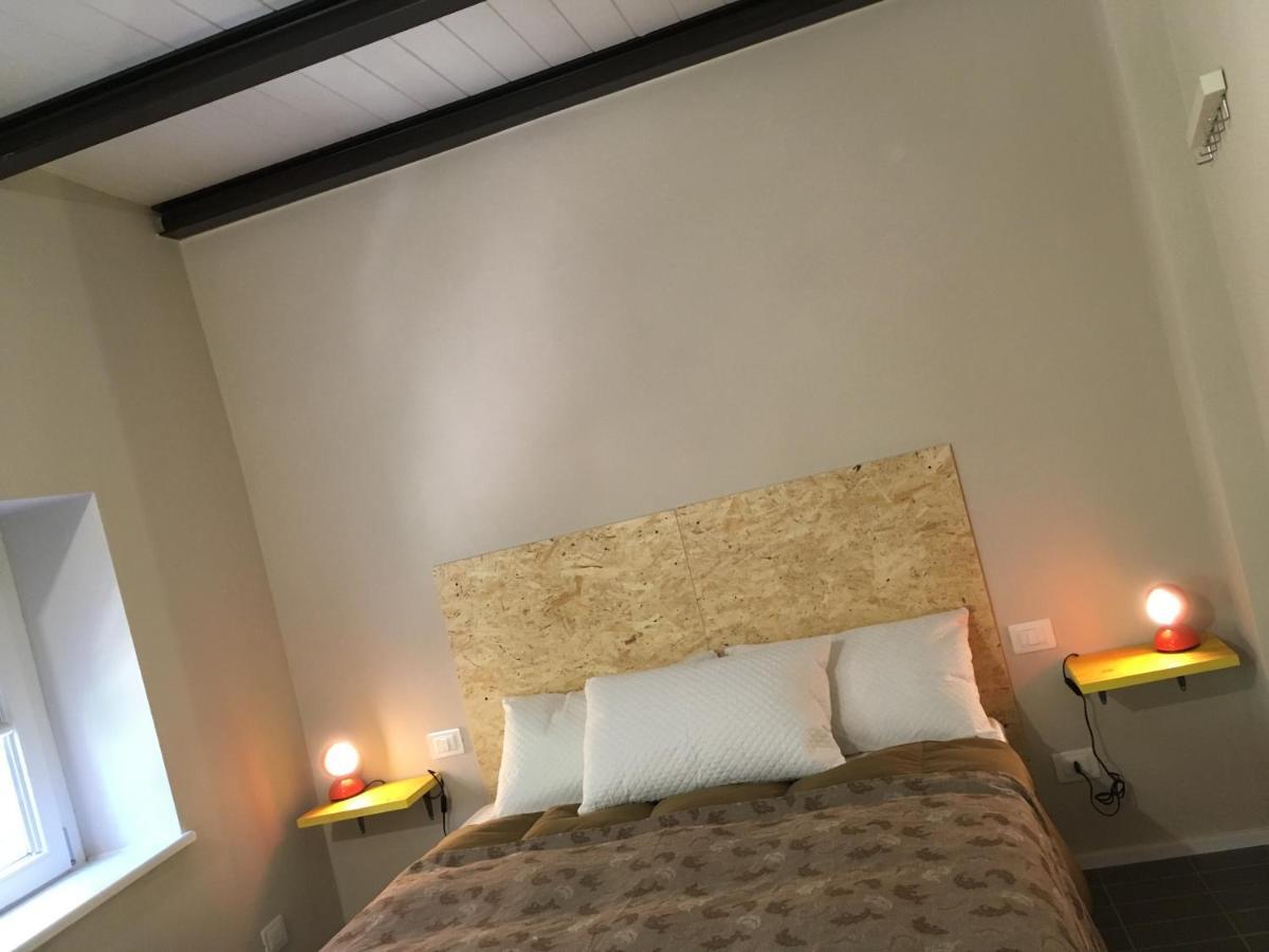 Domus Leydi Apartment Ivrea Ngoại thất bức ảnh