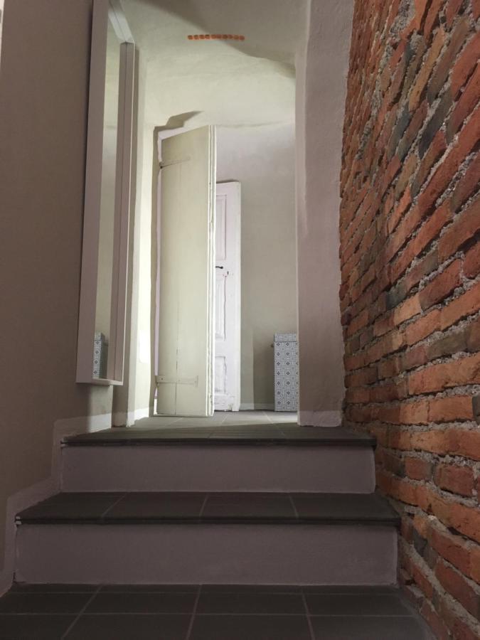 Domus Leydi Apartment Ivrea Ngoại thất bức ảnh