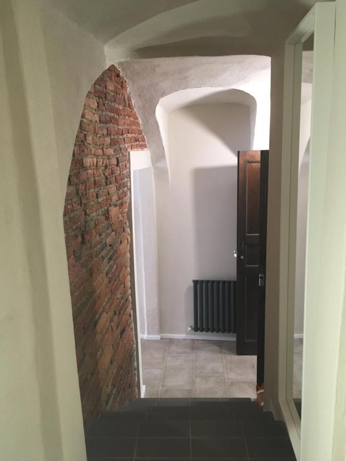 Domus Leydi Apartment Ivrea Ngoại thất bức ảnh